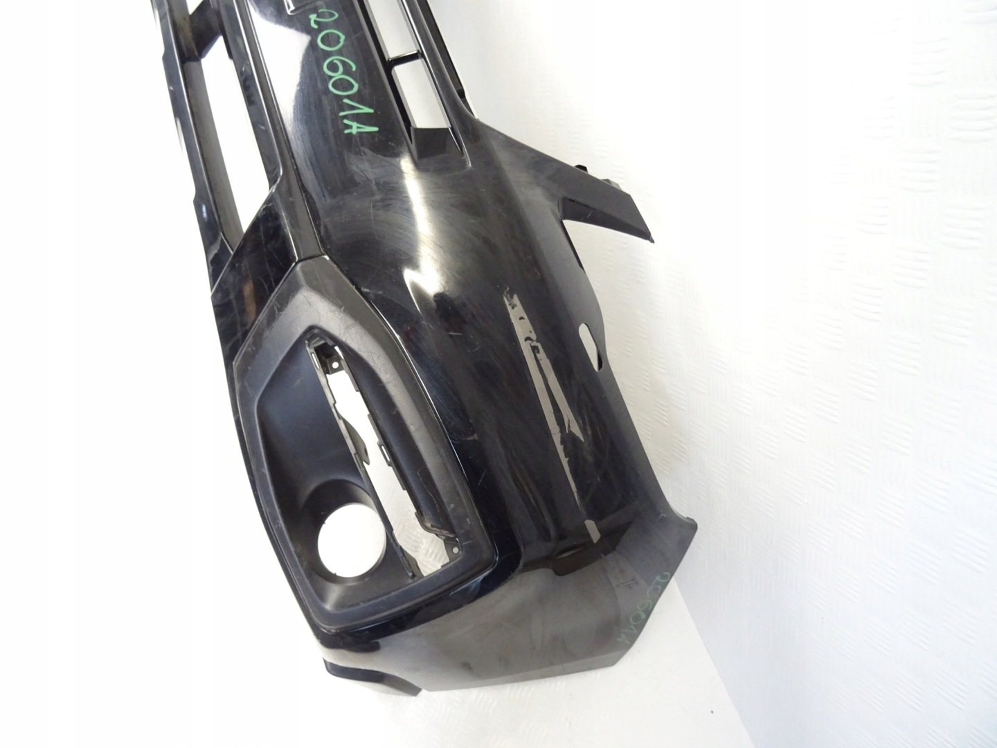 Subaru Forester IV 4 LIFT bumper front front | GetMotor C4B