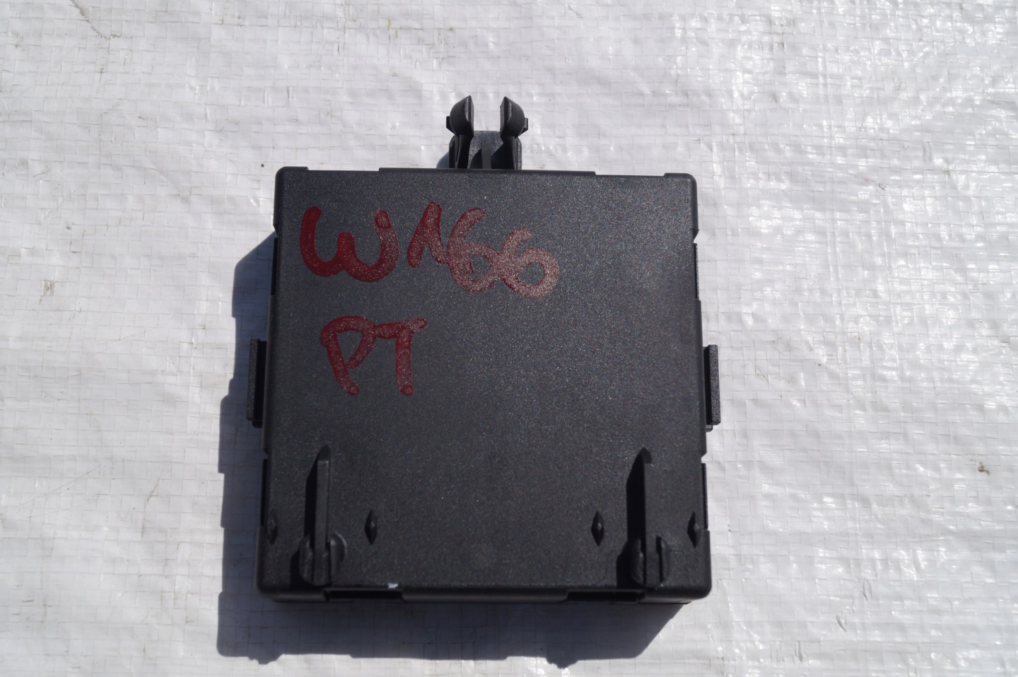 control unit module door rear part right MERCEDES ML W166