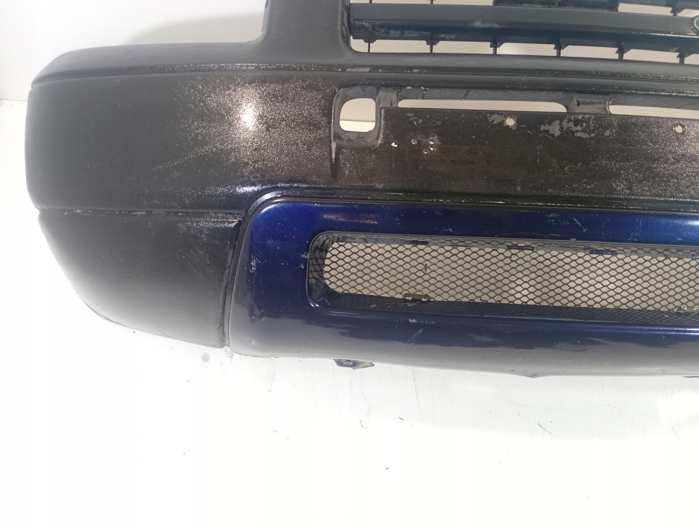 Land Rover Freelander 1 und 97-06 Frontstoßstange vorne graphit