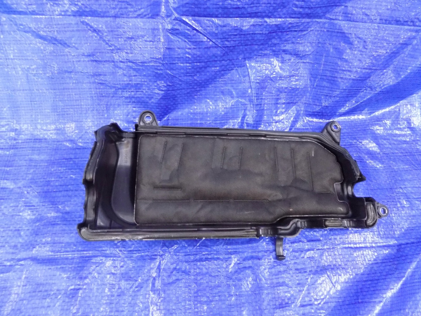 cover engine housing cover NAVARA NP300 D23 ALASKAN