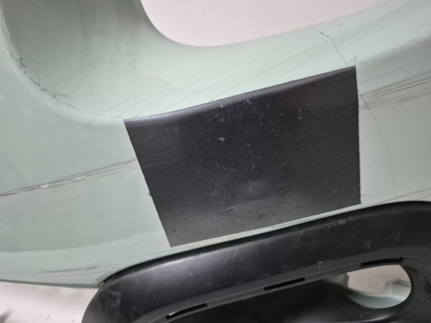 CITROEN C3 III 3 16-20 bumper front front
