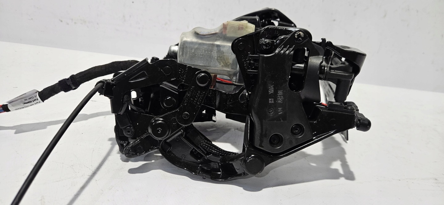 Mécanisme pour l’ouverture Toit MERCEDES SL R323 A2327705000