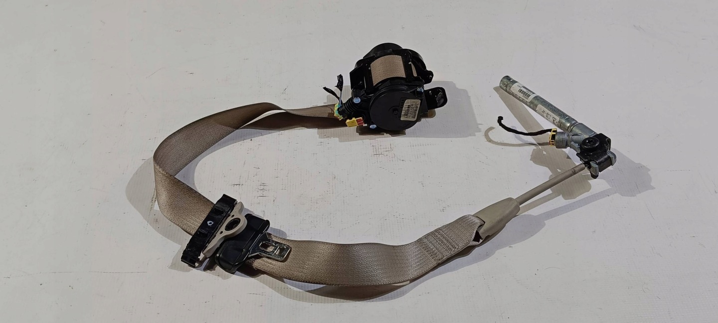 tension belt safety front front left switch Chrysler Pacifica 2016