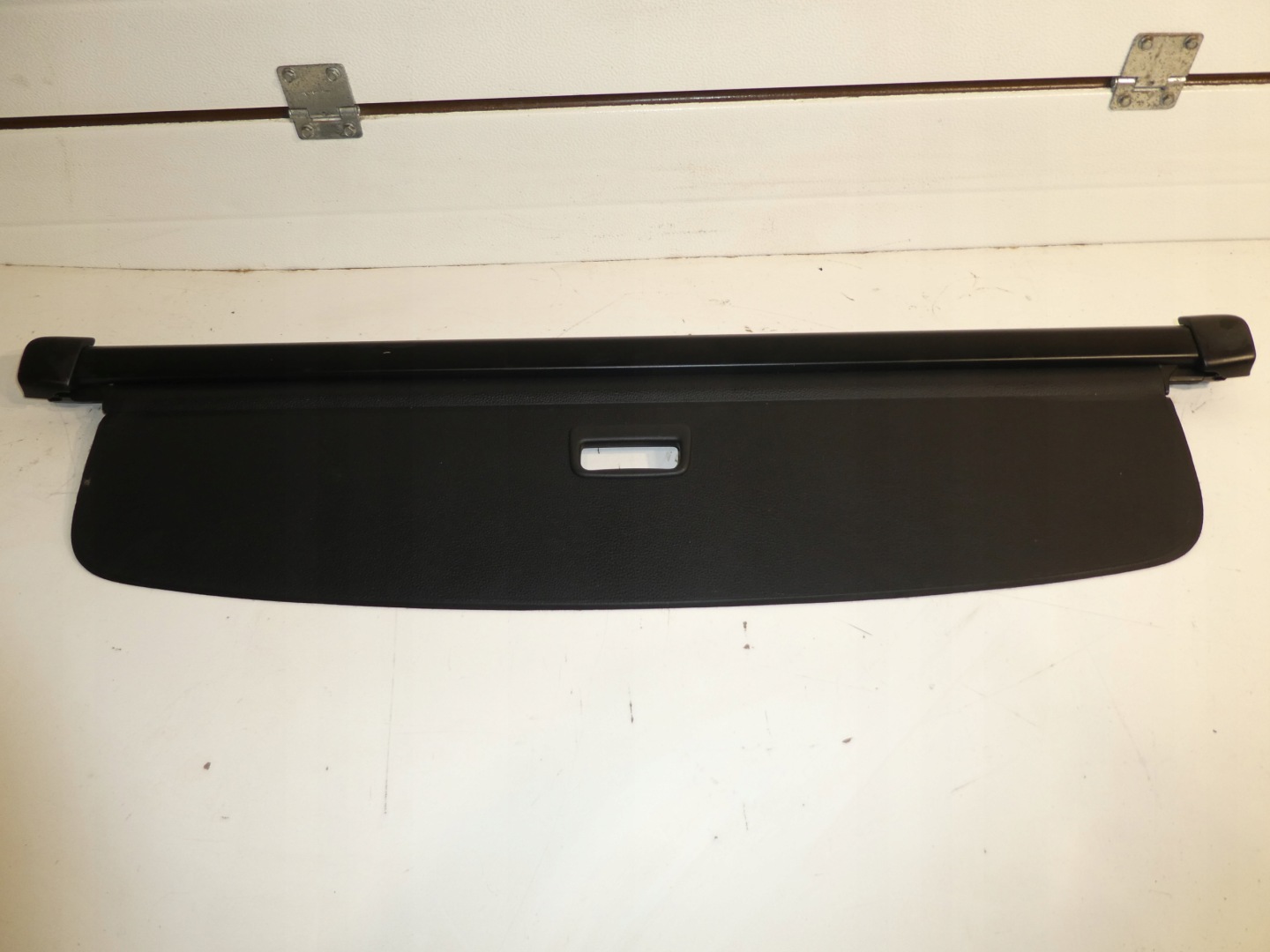 VW GOLF V 5 VI 6 KOMBI blinds black