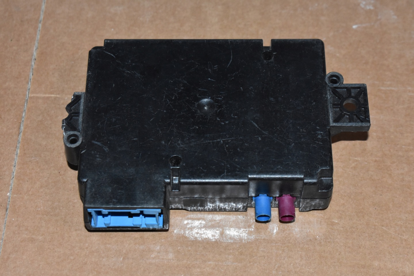 IDEALNY module control unit brakes W212 W205 1 9