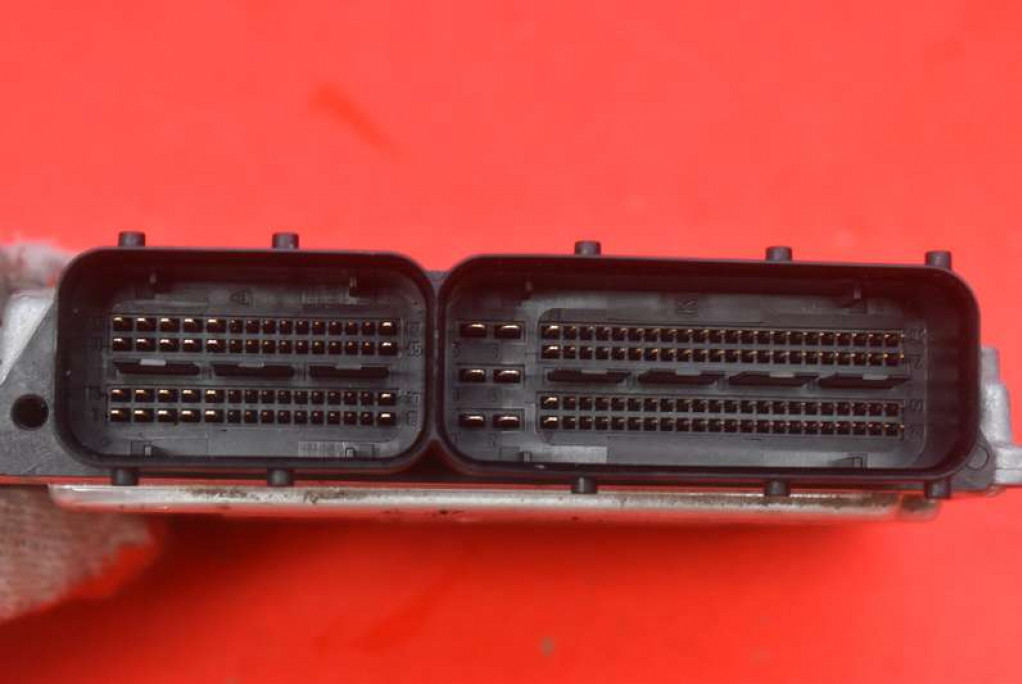 computer control unit of the engine 03G906021MB AUDI A3 8P 1.9 TDI 105 KM 04-08
