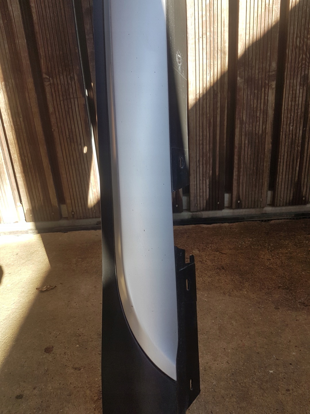 moulding threshold left BMW X1 E84 2990599