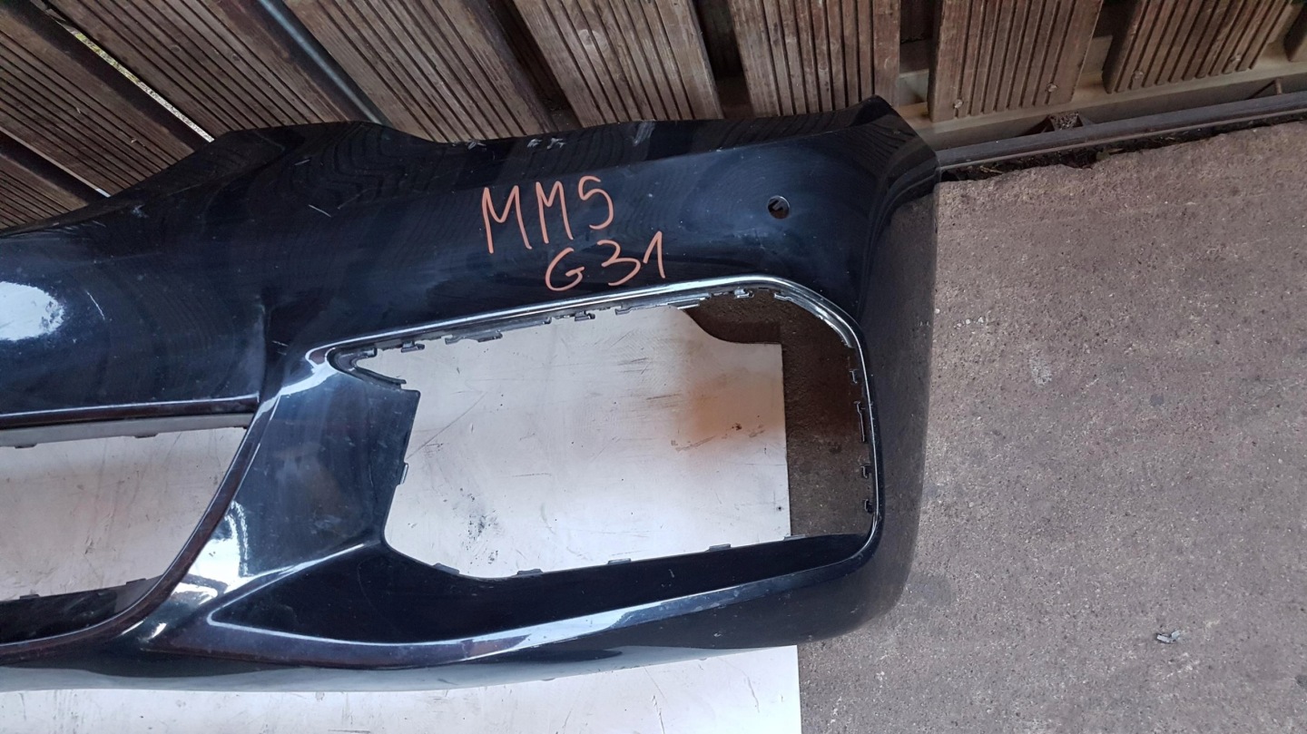 front bumper BMW G30 G31 m-packet 8064928
