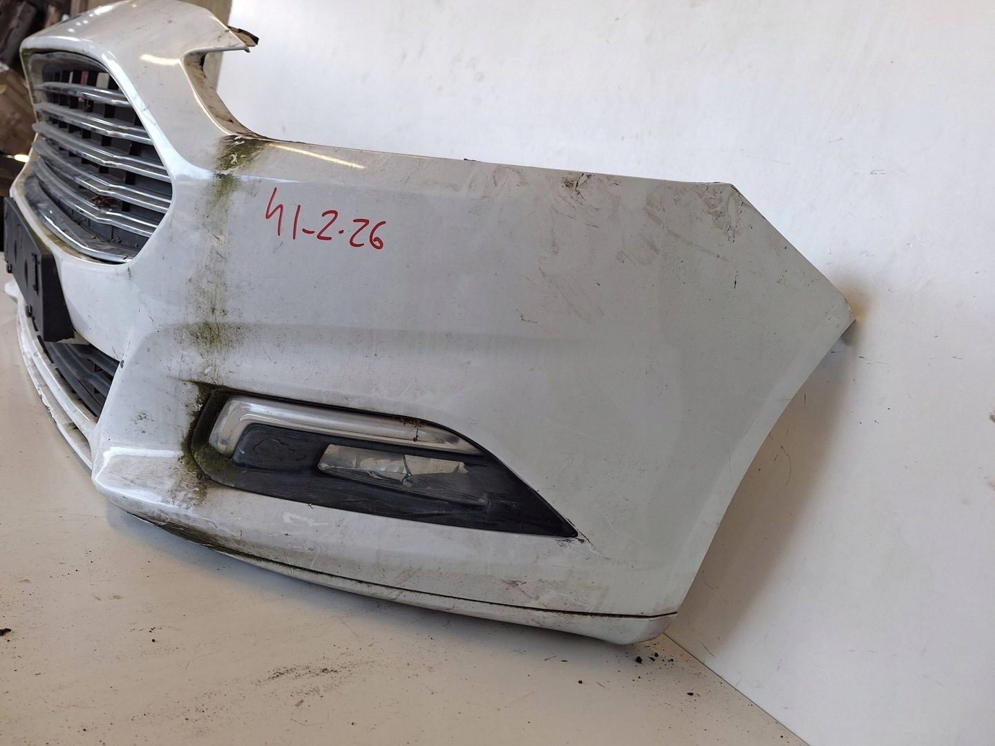 FORD MONDEO MK5 14-19 Paraurti + LED