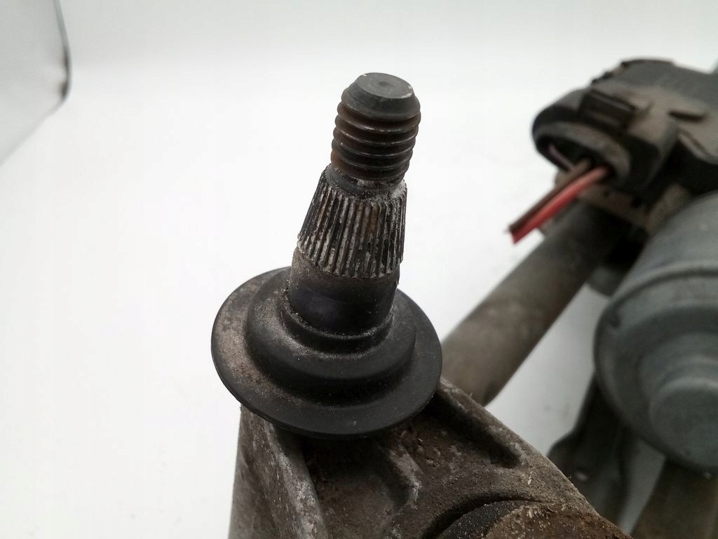 VW Golf VI 6 wiper mechanism front 1K1955023H EU