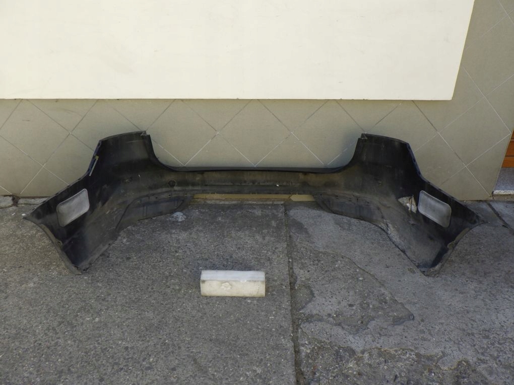 VW PASSAT B8 3G9 KOMBI LIFT 19- bumper rear