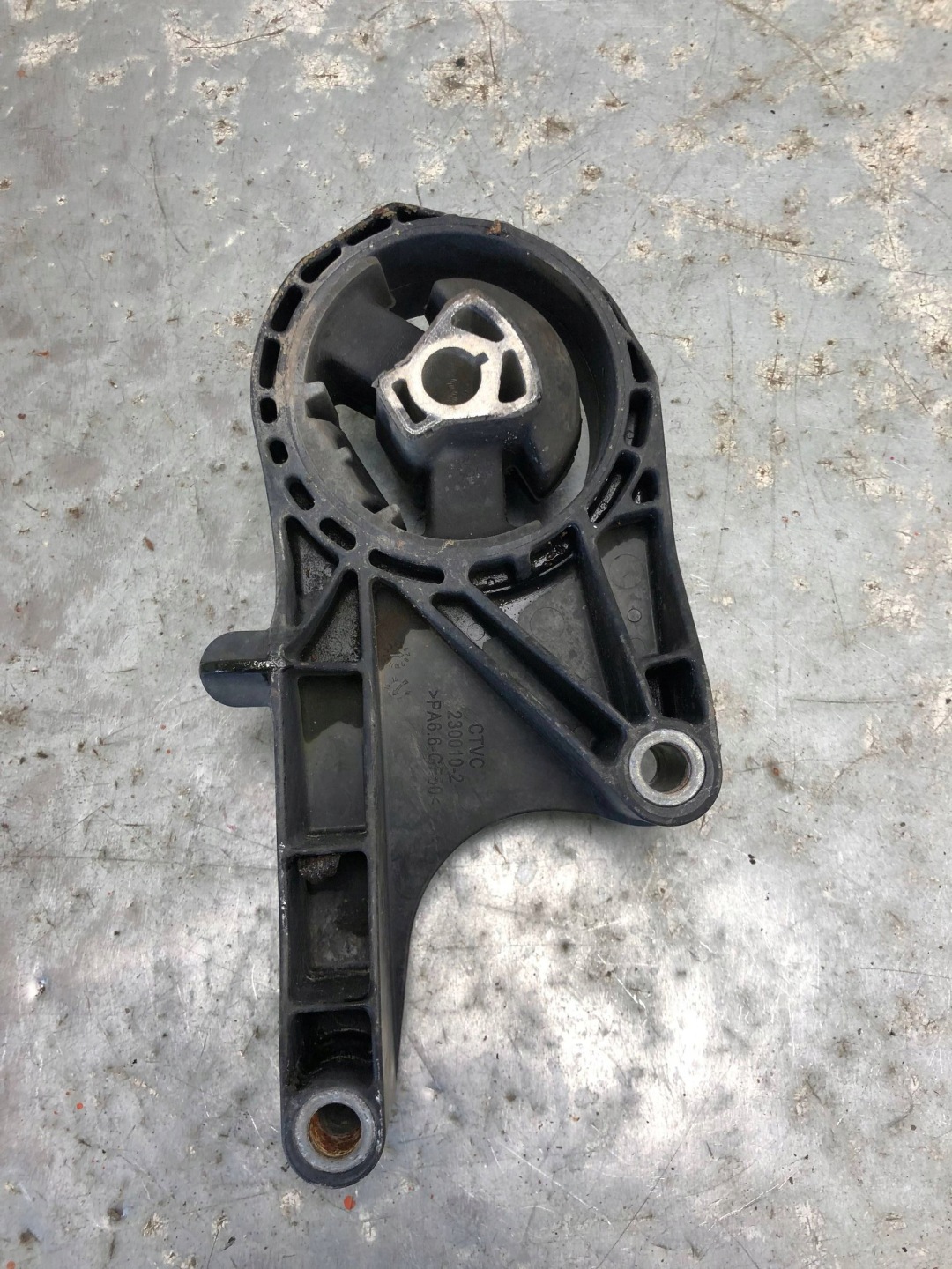 holder engine mount OPEL ASTRA J 13248600