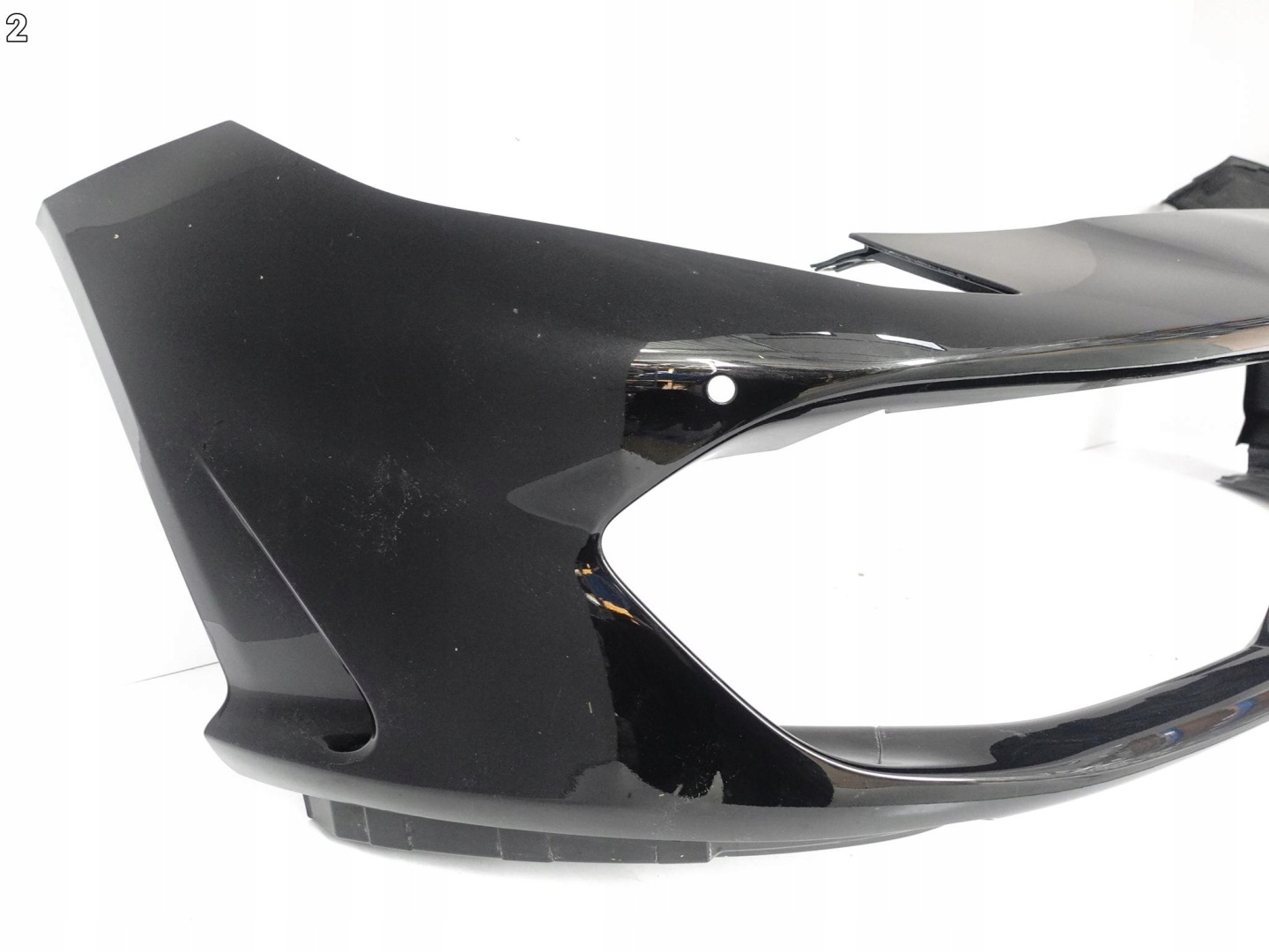 FERRARI 812 F152M SUPERFAST / GTS 17-23 bumper BUMPER front (PDC)