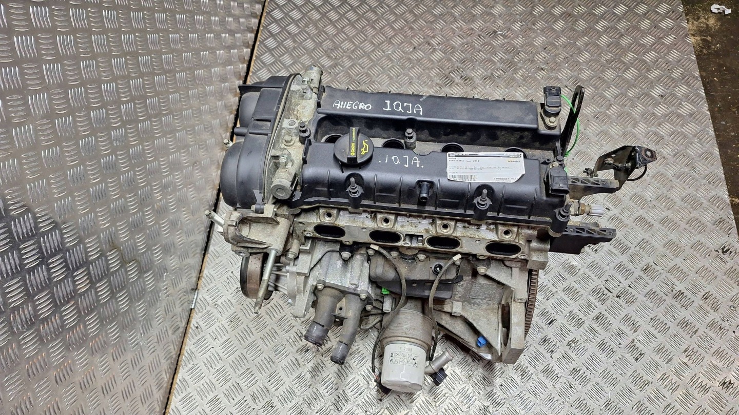 engine IQJA FORD B-MAX FOCUS MK3 C-MAX MK2 1.6 Ti-VCT DURATEC unprotected pillar