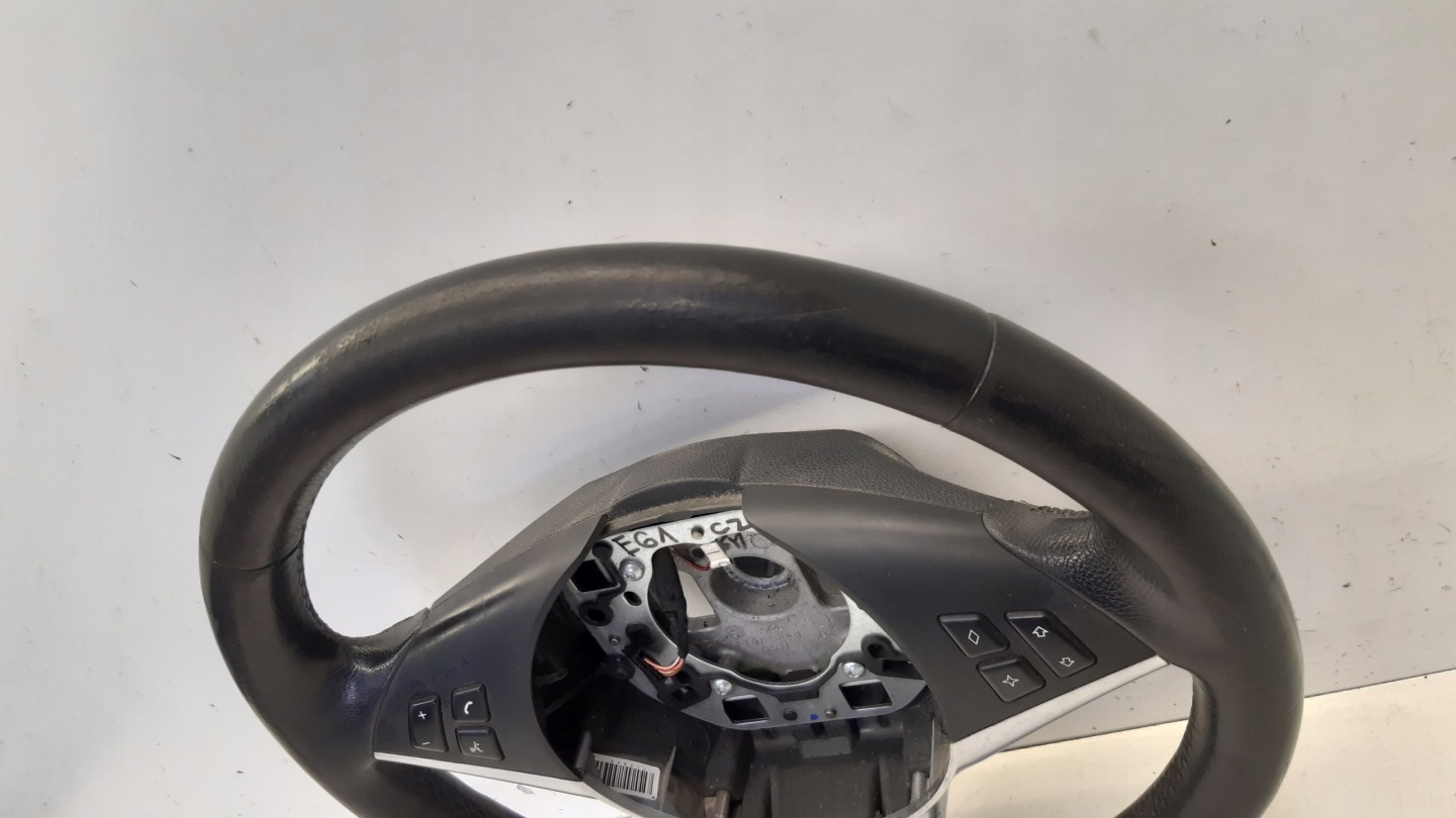 lenkrad Leder multifunkcja 10008818 BMW E61 LIFT