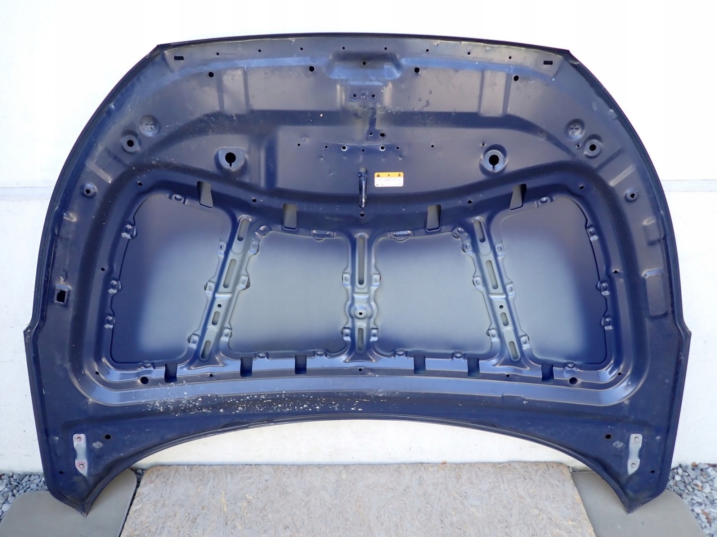 CAPOT HYUNDAI TUCSON 3 III TL TLE 2015-2021R
