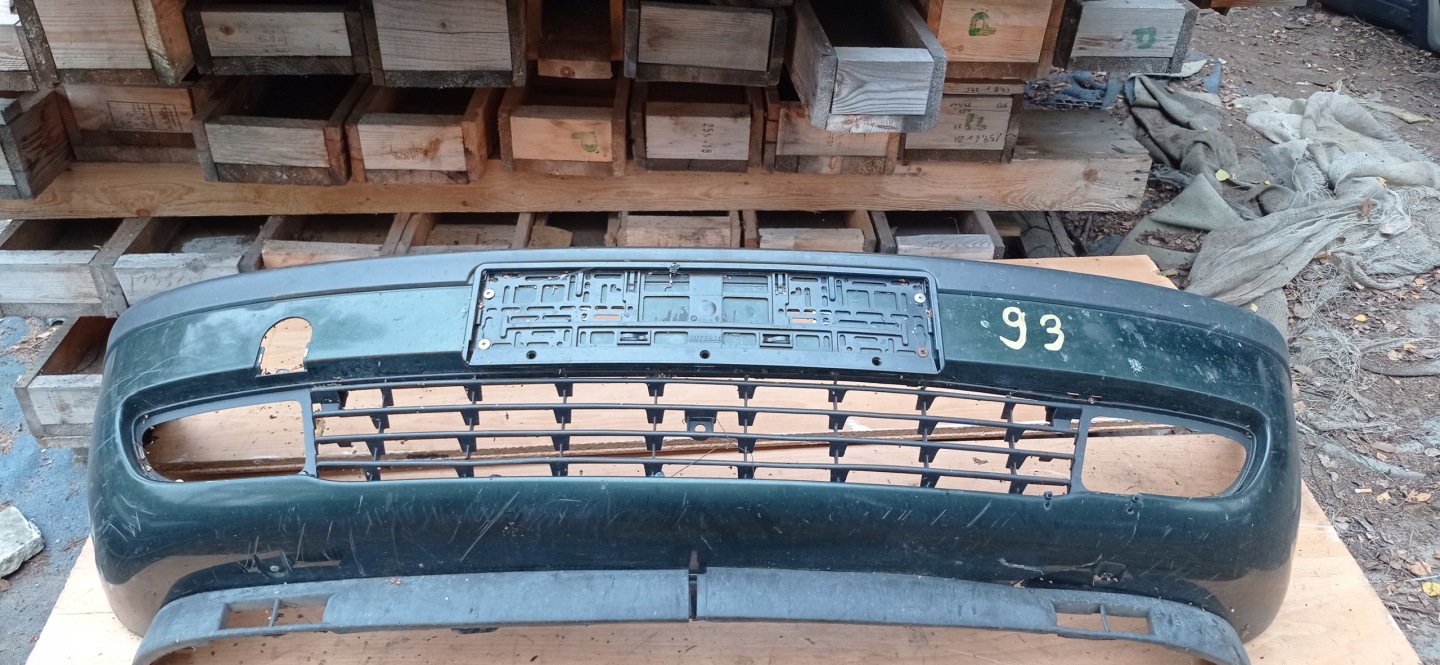 bumper front OPEL ZAFIRA A Z398 90580620