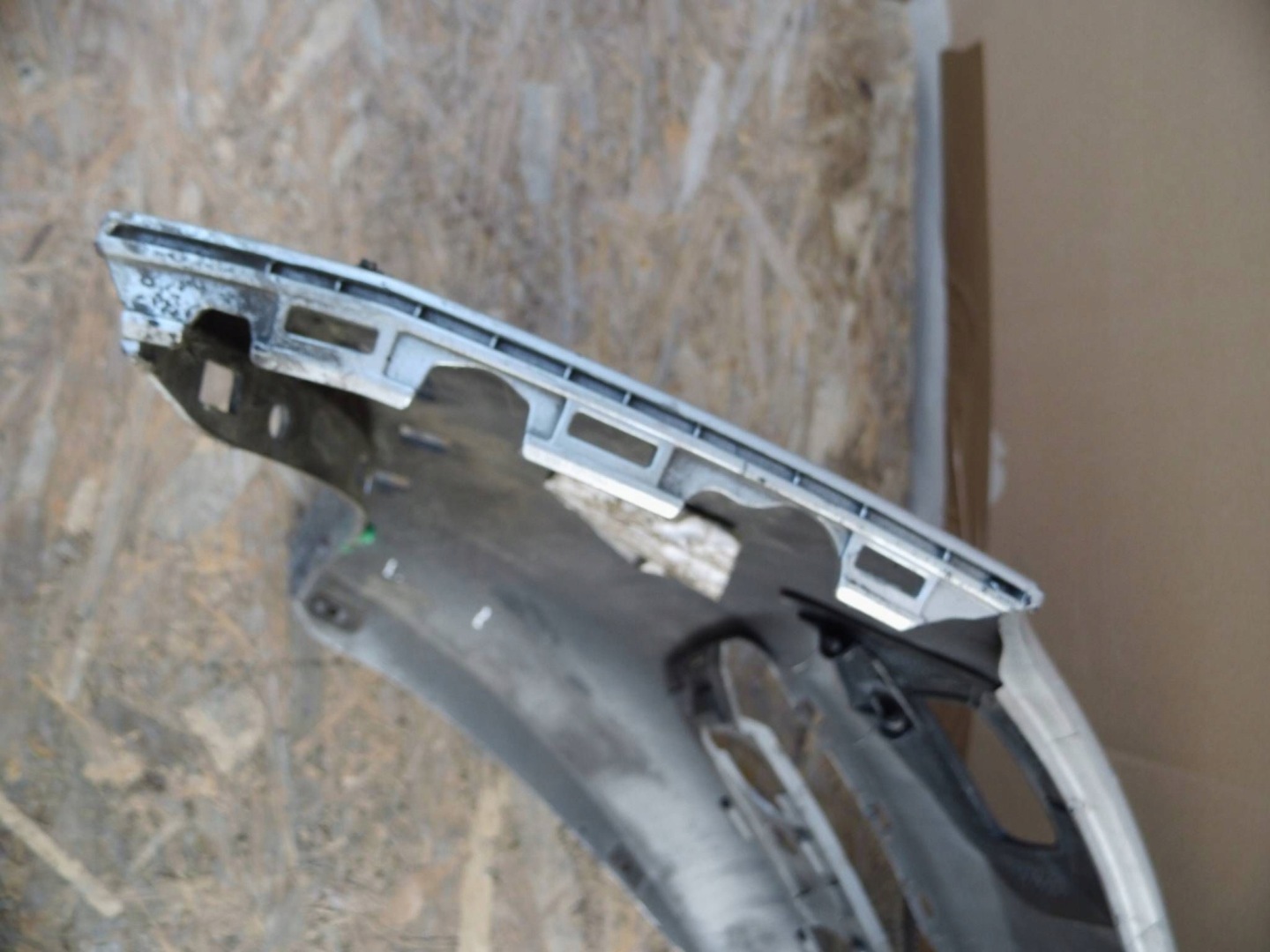 Volvo V60 S60 2012-2014 bumper front front 31323831