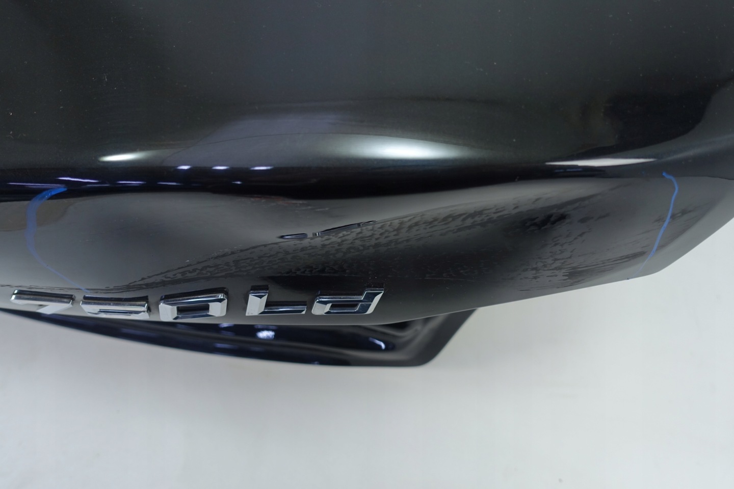 trunk door boot rear part BMW 7 G11 G12