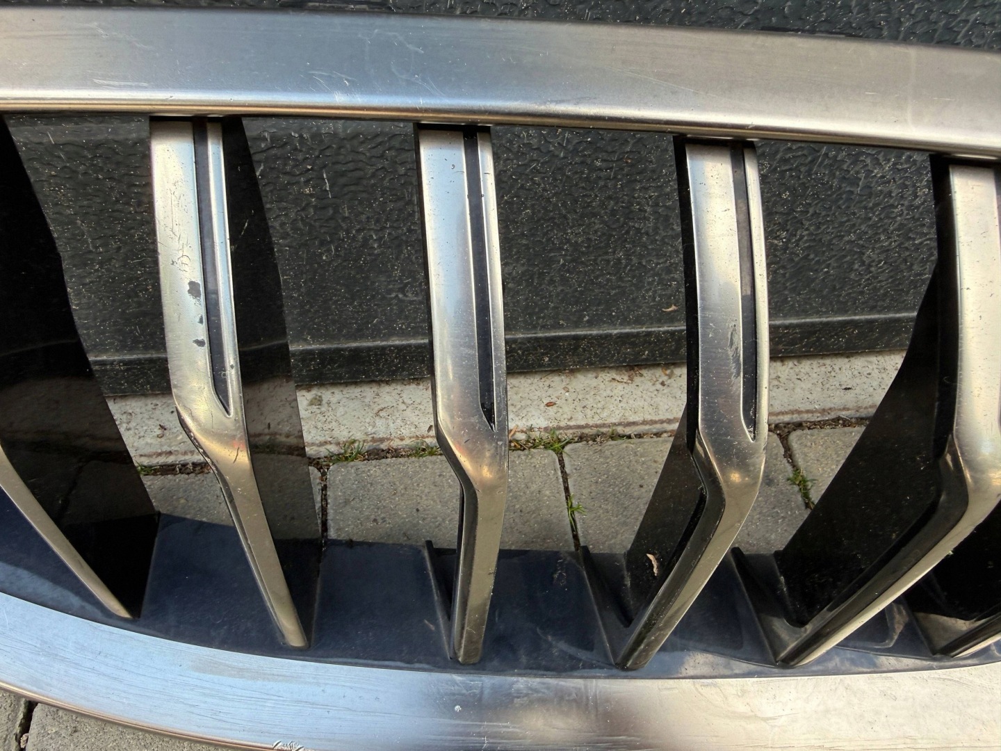 Bmw 8 G14 G15 maszk nerki hűtőrács