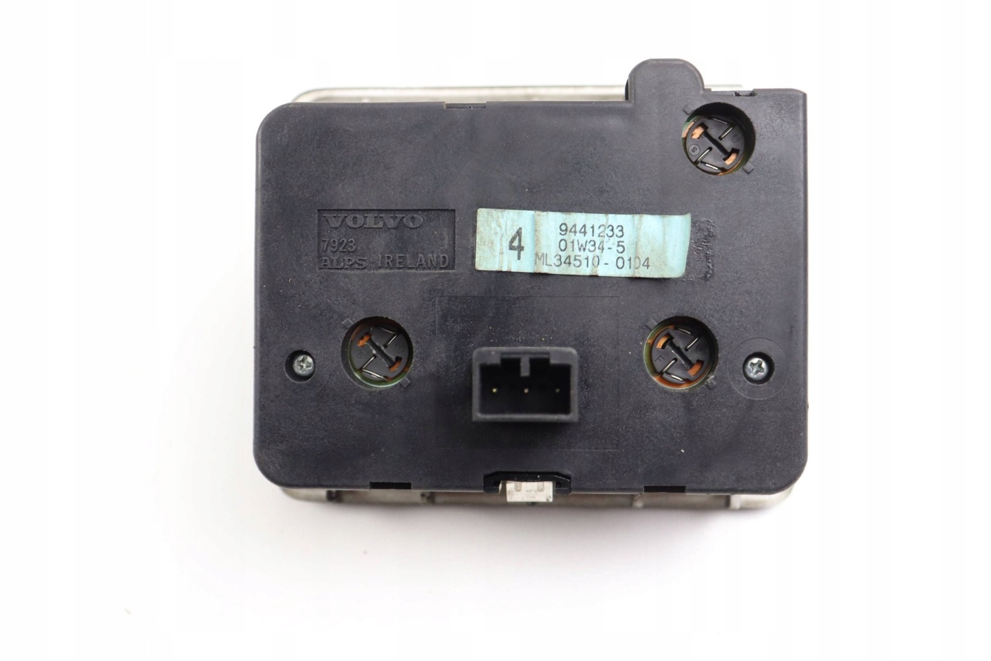 VOLVO S60 e Pulsante interruttore PANEL luci 9441233