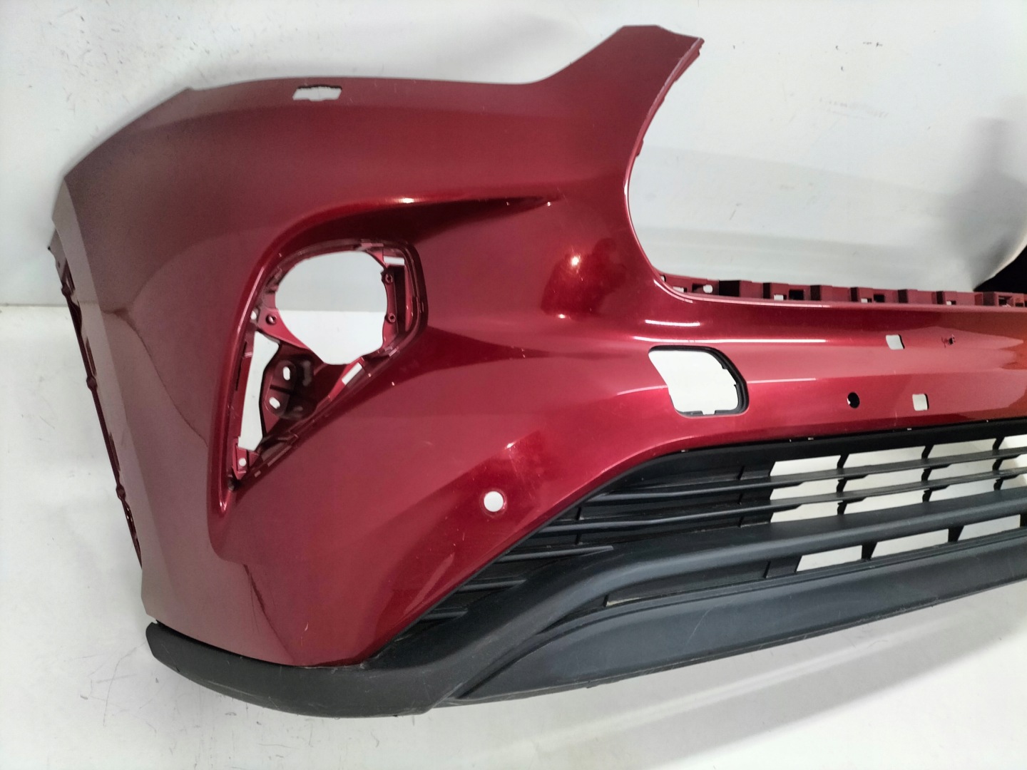 front bumper front TOYOTA HIGHLANDER IV 19