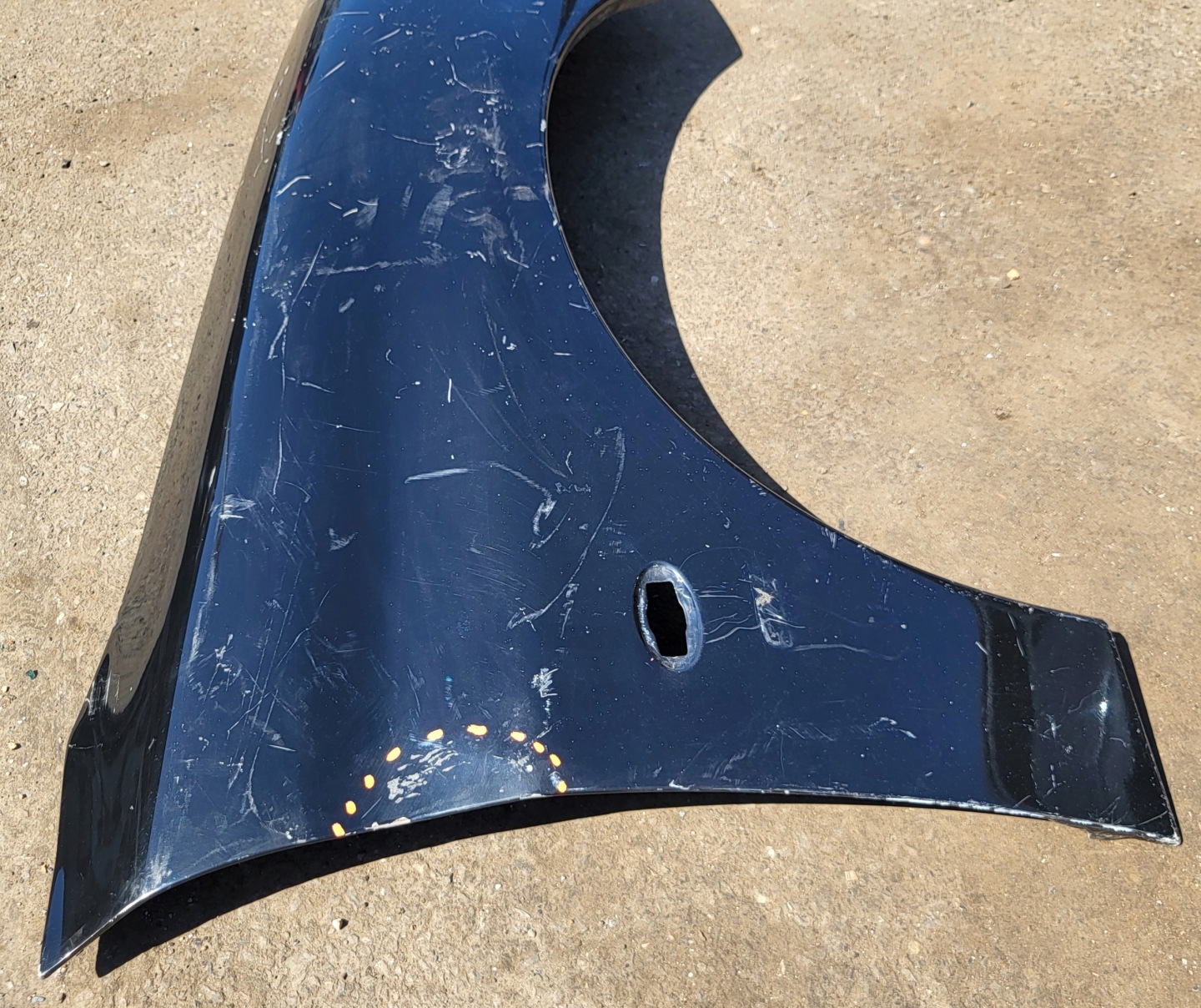 fender right front PEUGEOT 206 OE