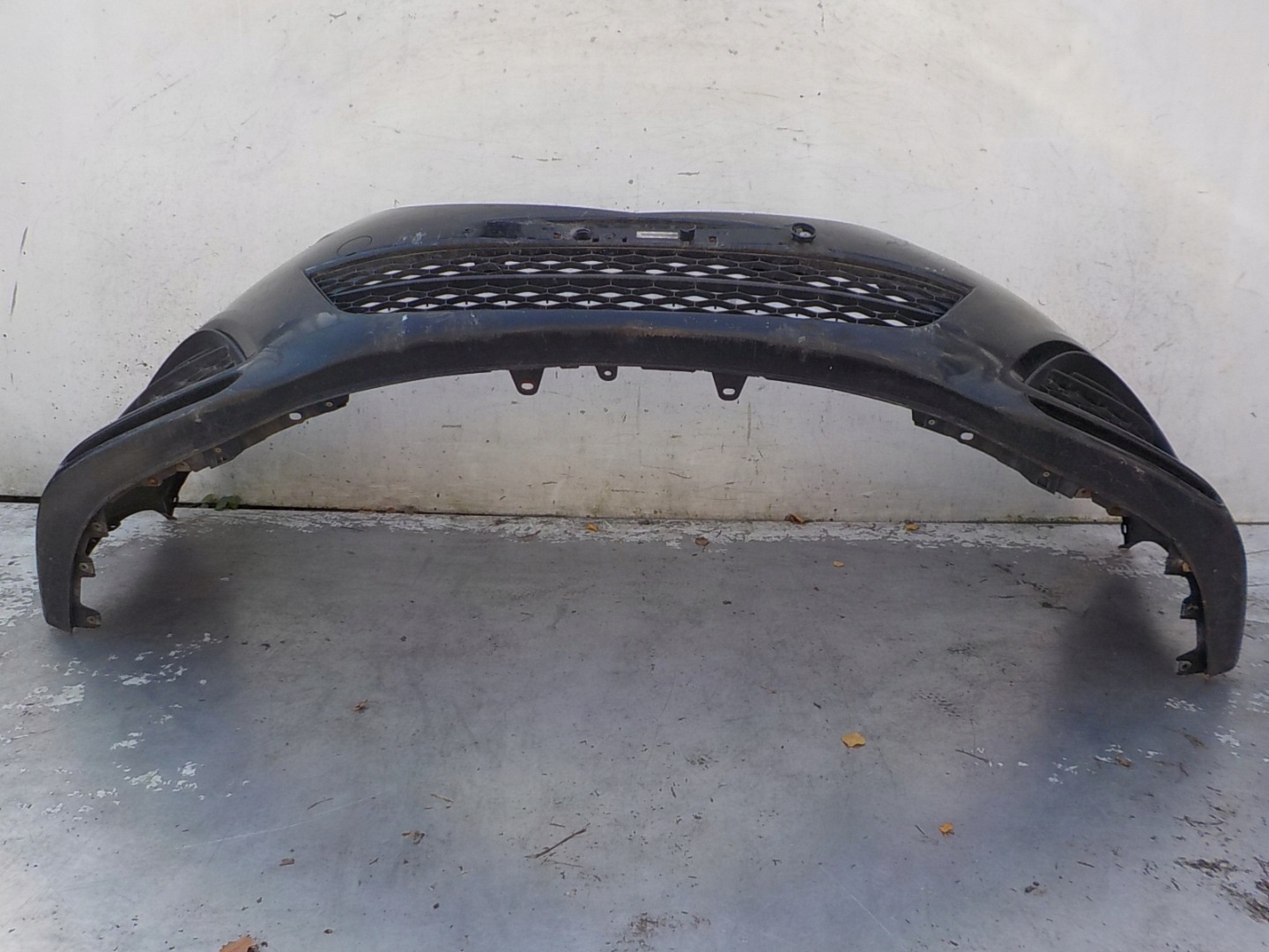 760 MAZDA 6 II GH LIFT bumper front front