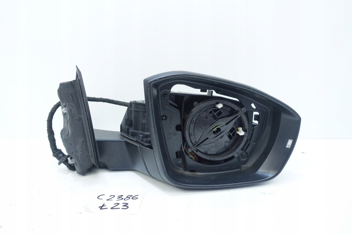 spiegel rechts VW T-ROC 2GA 13 PIN 2GA857502AA