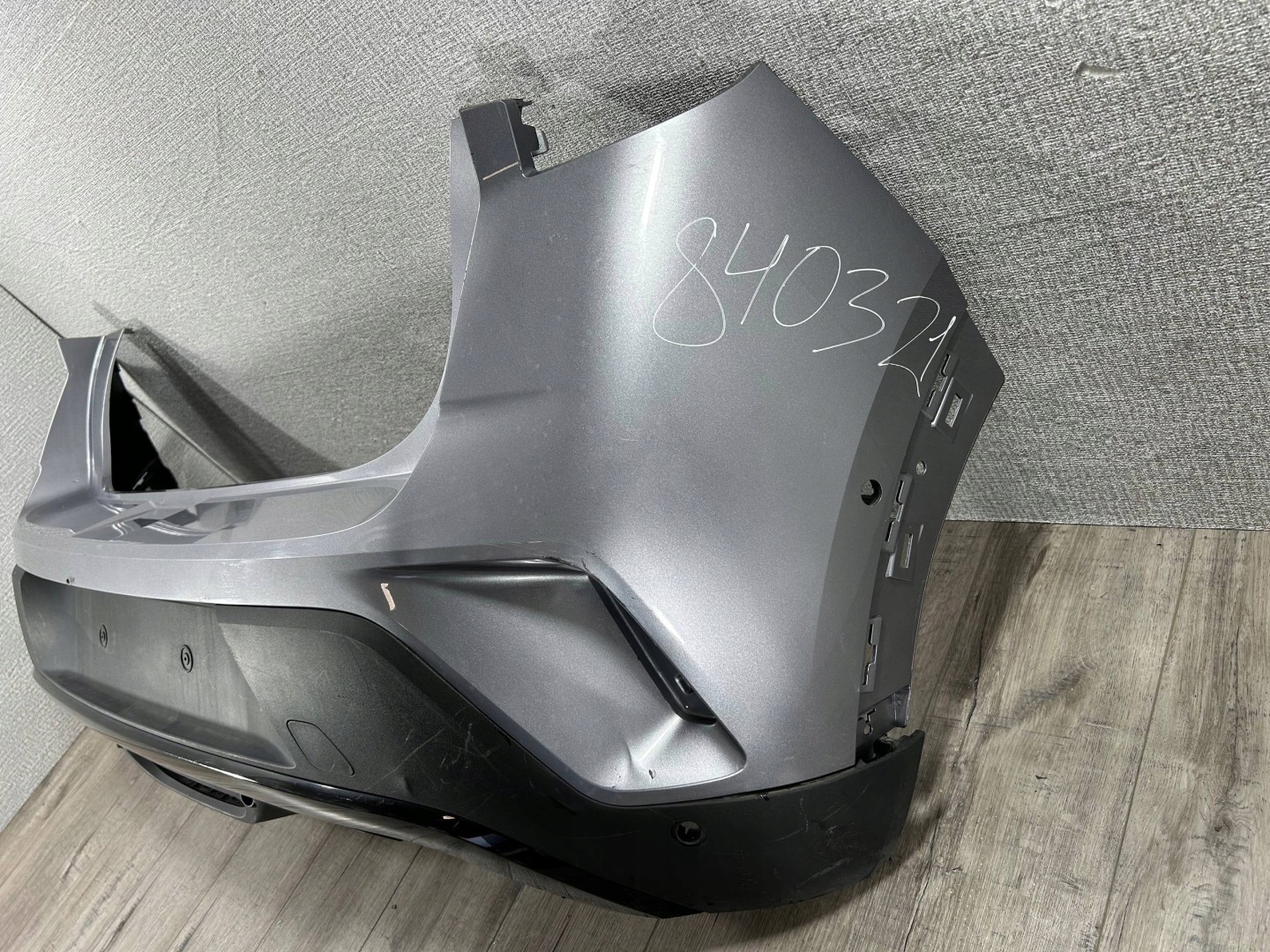 OPEL MOKKA B II 2020-2024 bumper rear part 9835248380