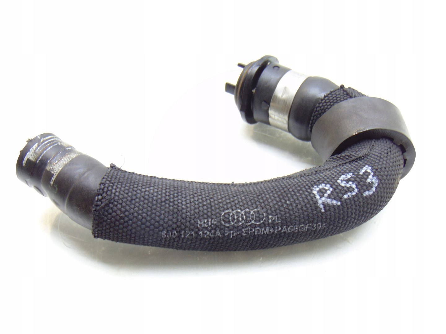 prijenos vode AUDI RS3 8P 2.5 TFSI CEPA 8J0121124A