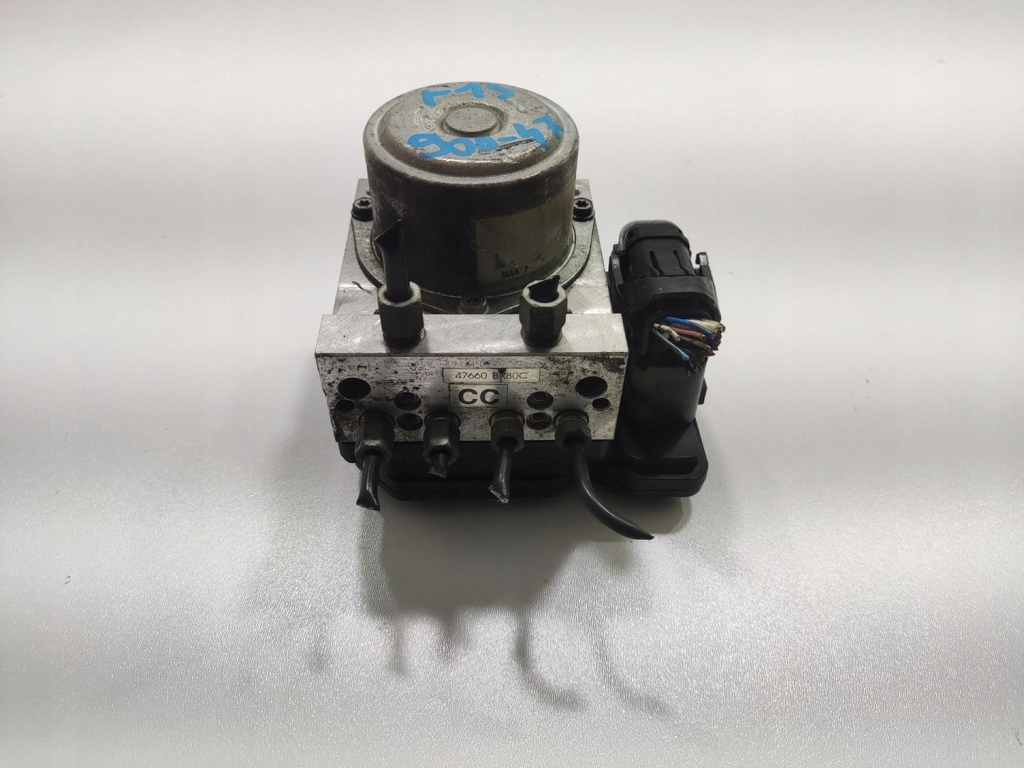 Pompa Centralina ABS NISSAN JUKE e F15 2010-2014 47660-BX80C