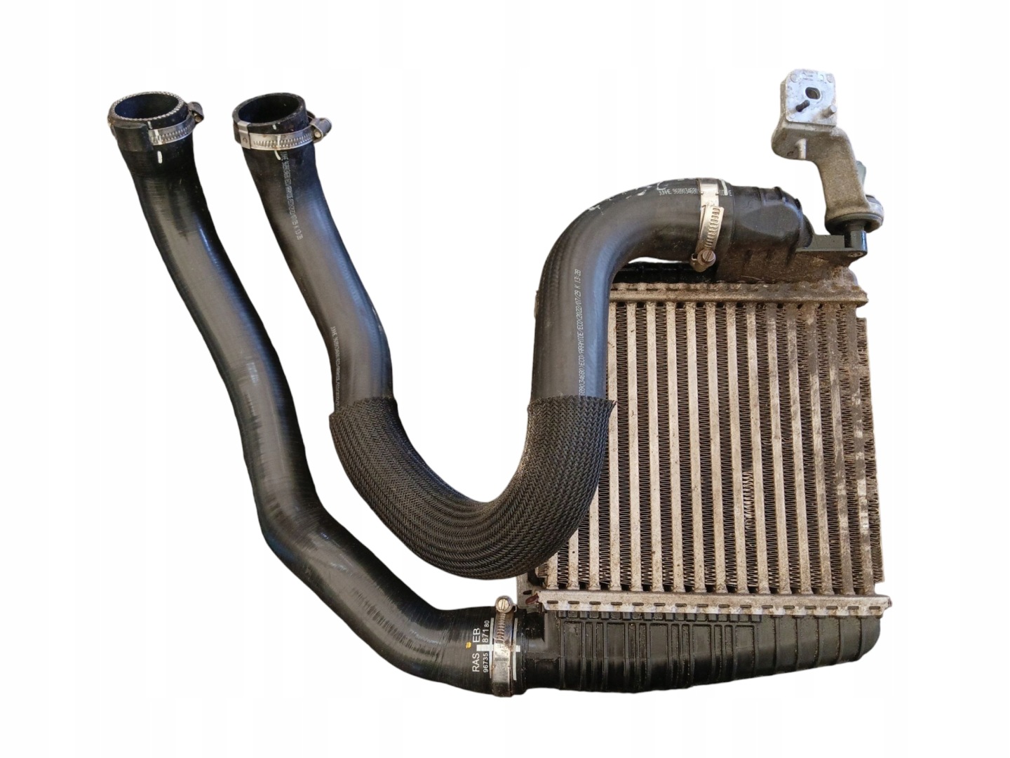 Kühler luft INTERCOOLER CITROEN C5 X 1.2 THP