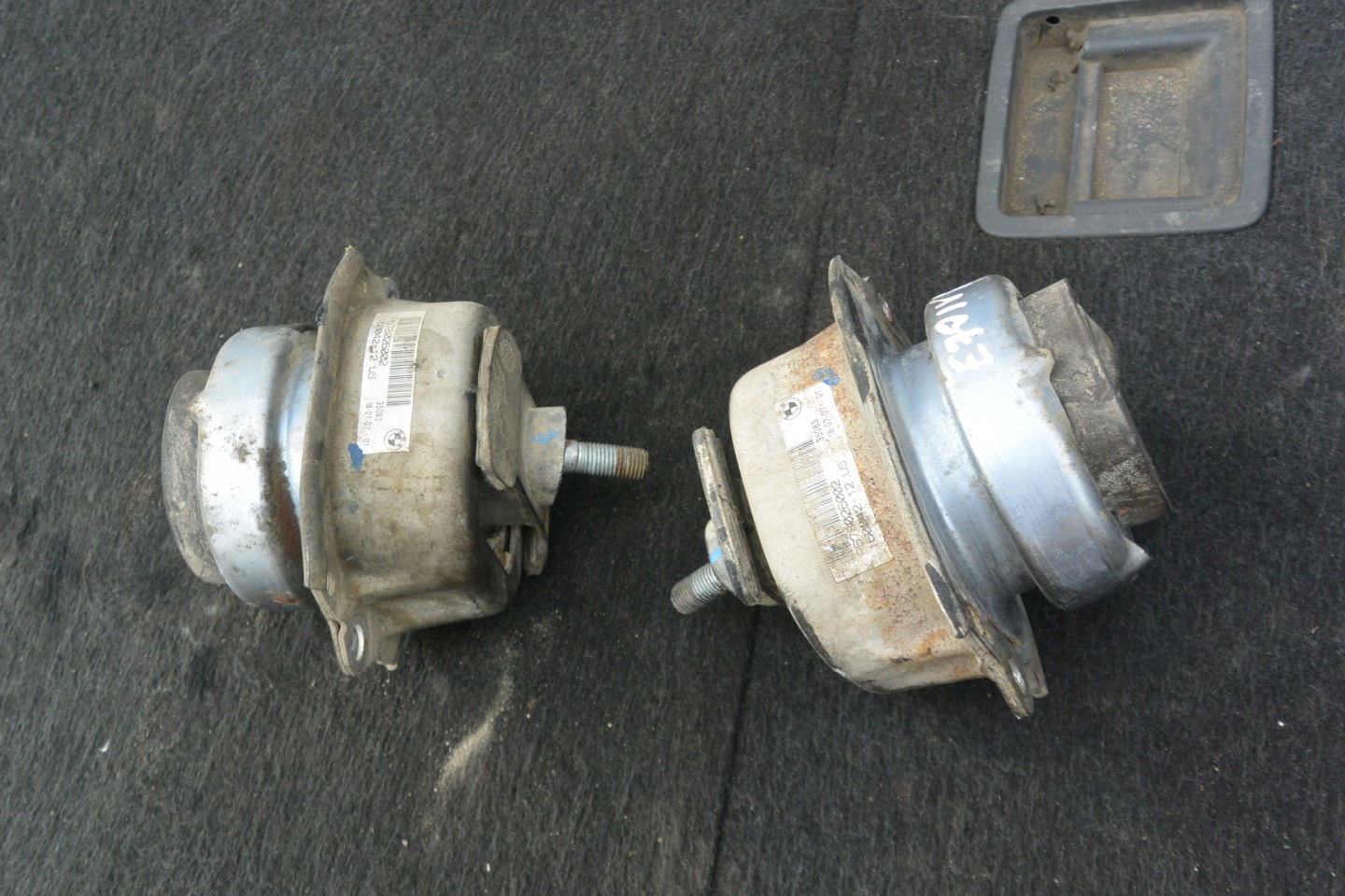 engine mount KPL N62 4.8 V8 BMW X5 E70 X6 E71