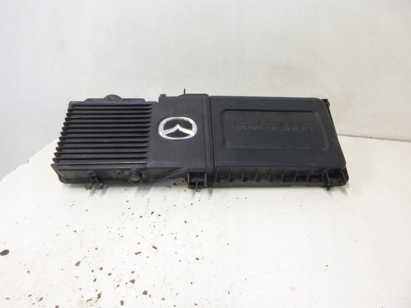 computer control unit of the engine Mazda 3 BK 1.6 03-09r. Z627