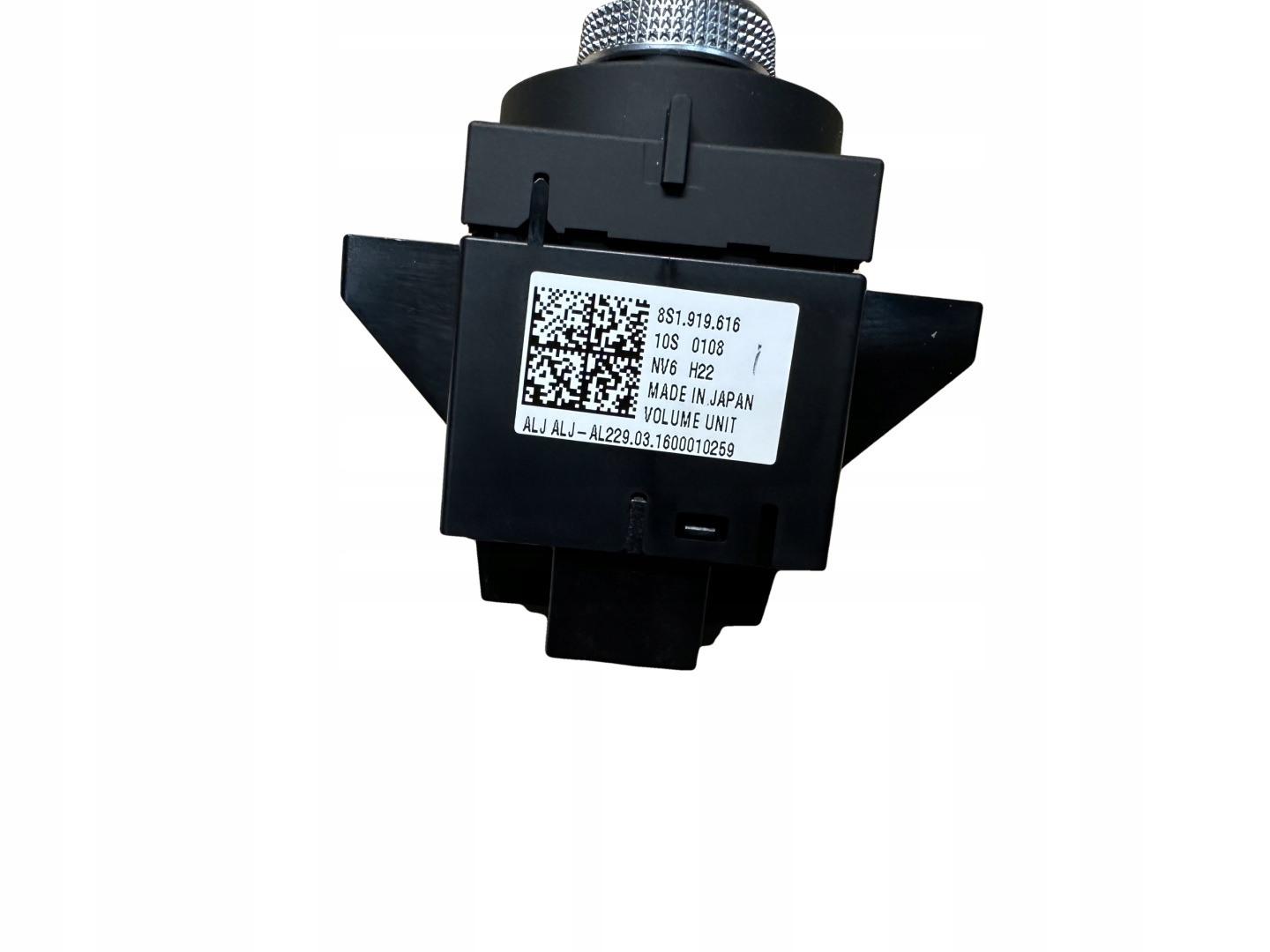 AUDI TT 8S REGULATOR GLOSNOSCI 8S1919616