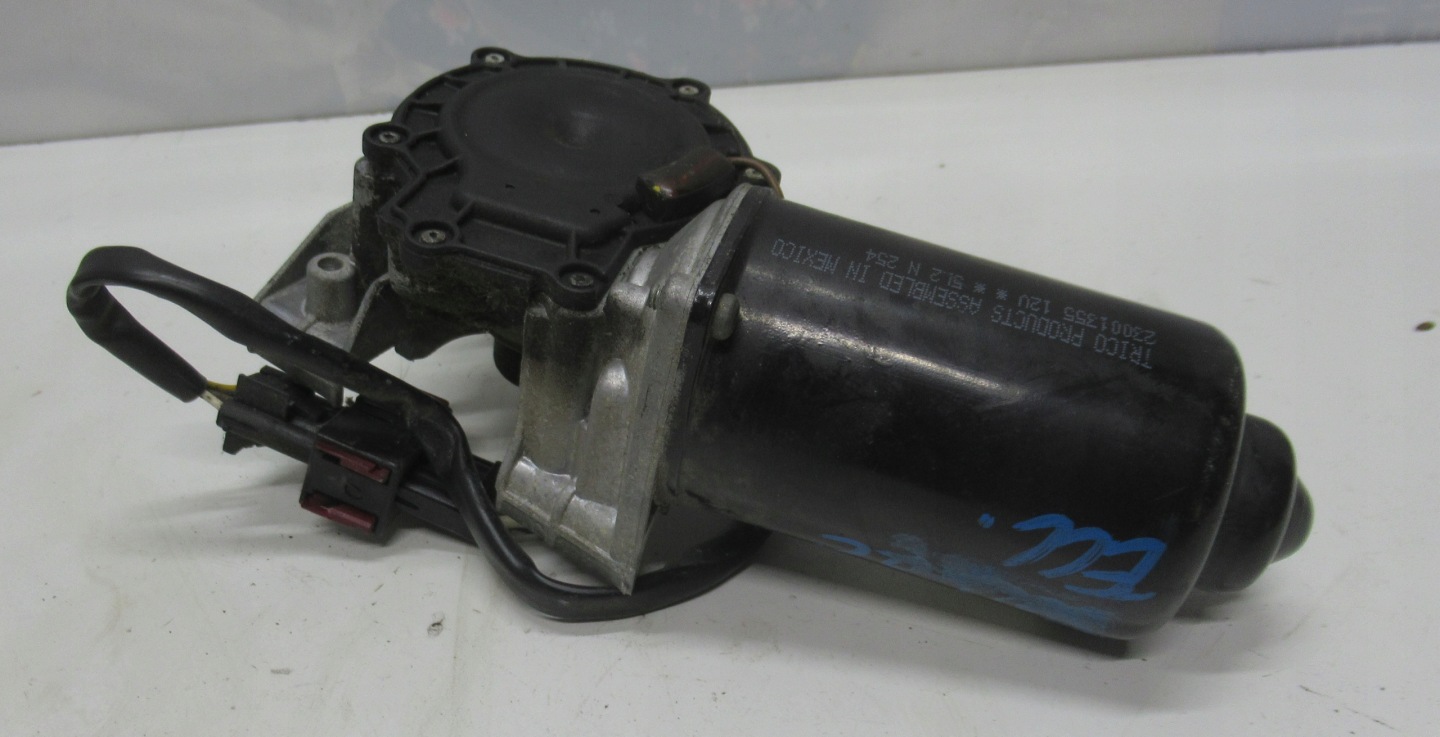VECTRA C 03R mini motor of wipers front 23001355