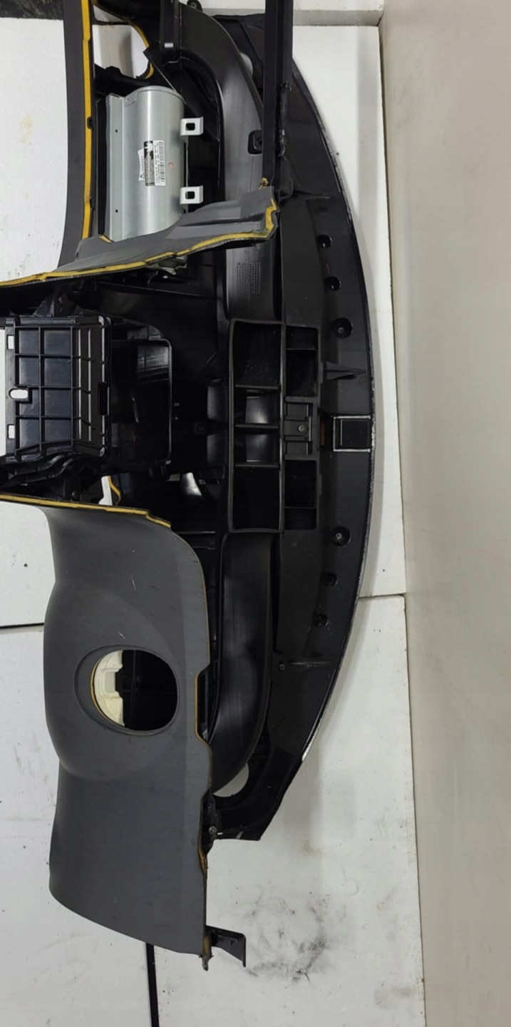 dashboard instrument panel console SAAB 9-3 93 II EUROPA
