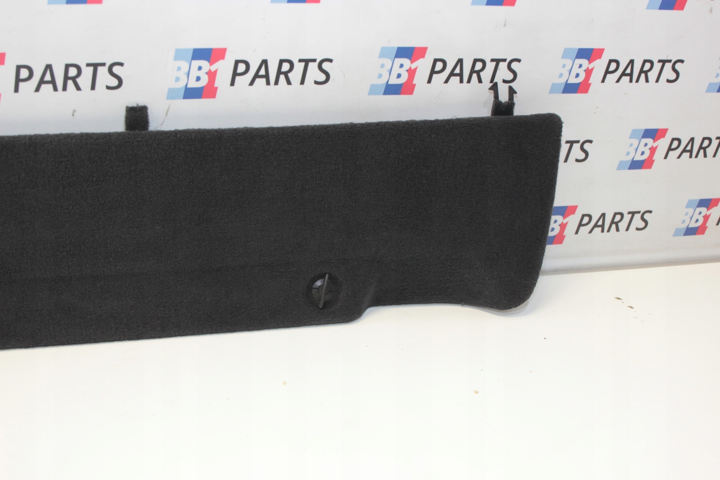 BMW F11 upholstery cover bonnet boot black 7209185