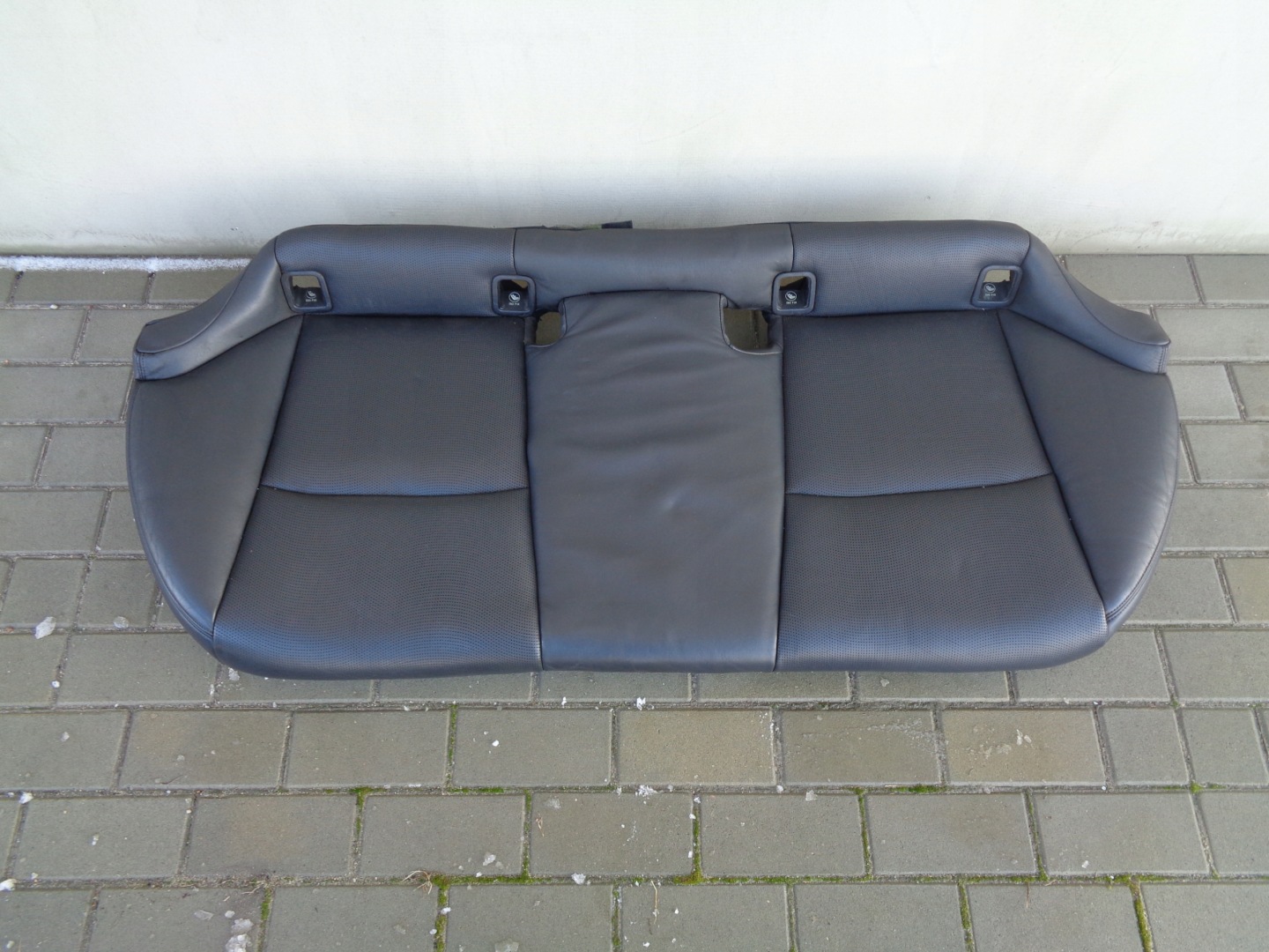 Sitz SIEDZISKO heck hinten INFINITI Q50
