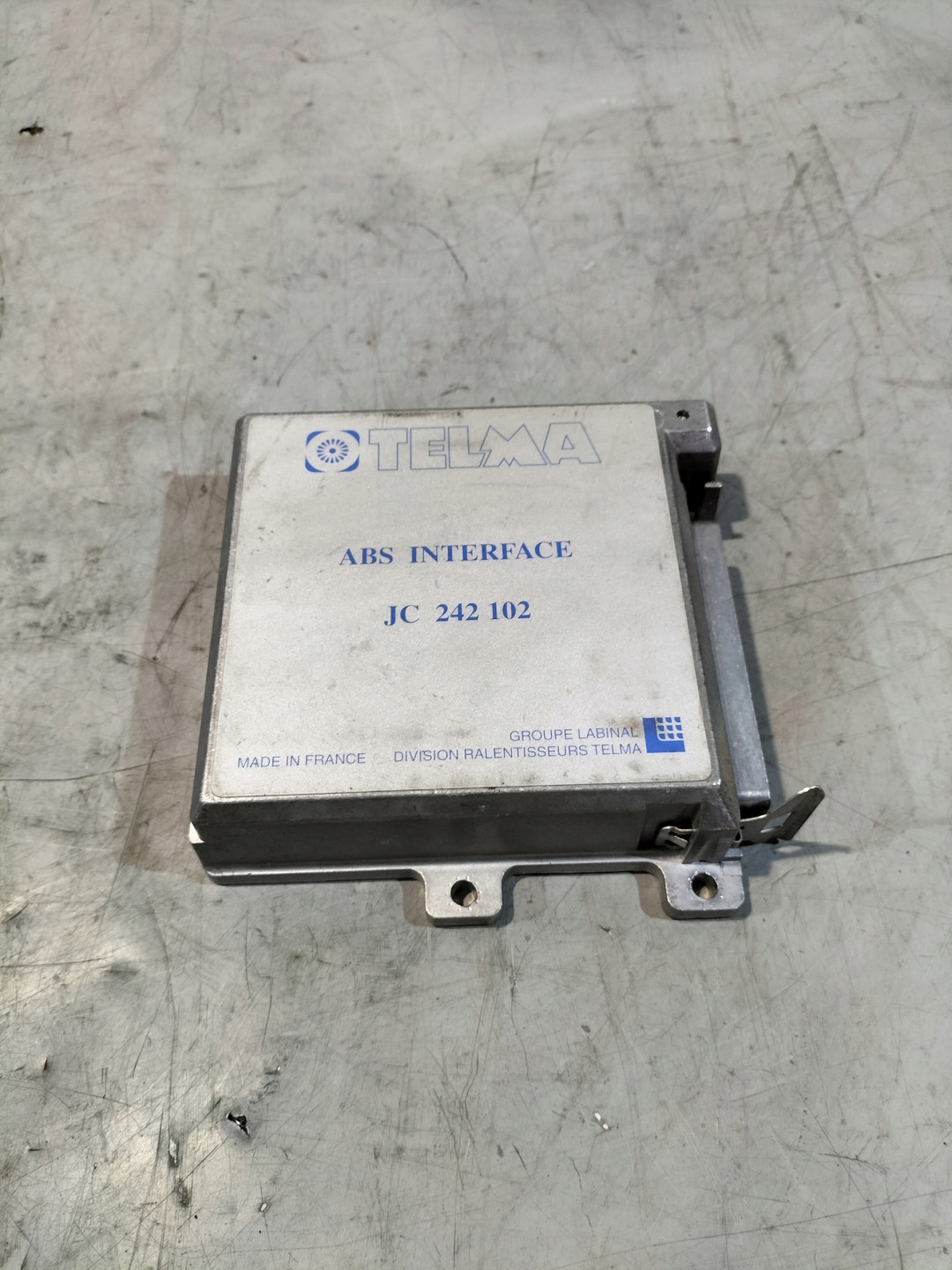 TELMA JC 242102 ABS INTERFACE