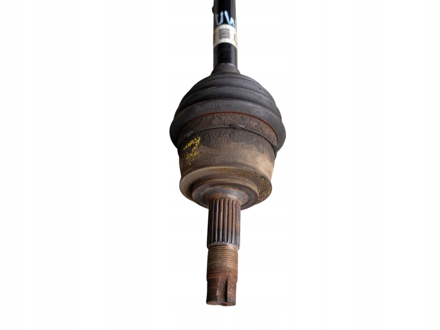 OPEL CORSA D 1.4 16V semi-axis long right UW P07