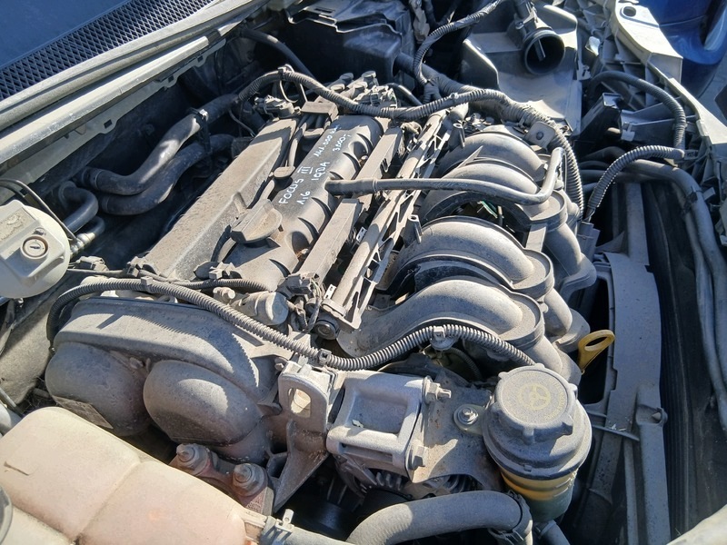motor FORD FOCUS 3 1.6 IQDA