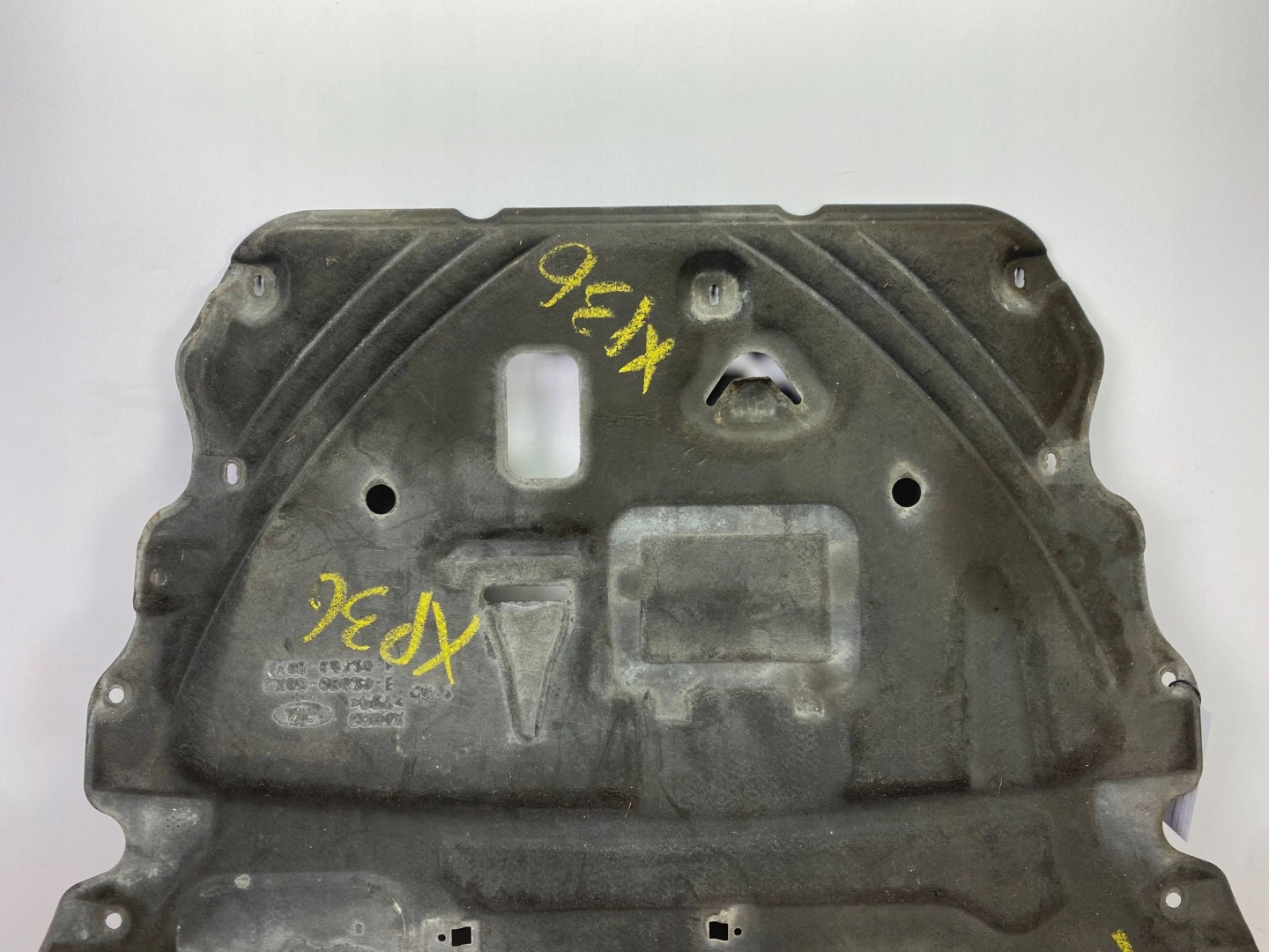 cover below engine cover lower Ford Escape IV Kuga MK3 2020+