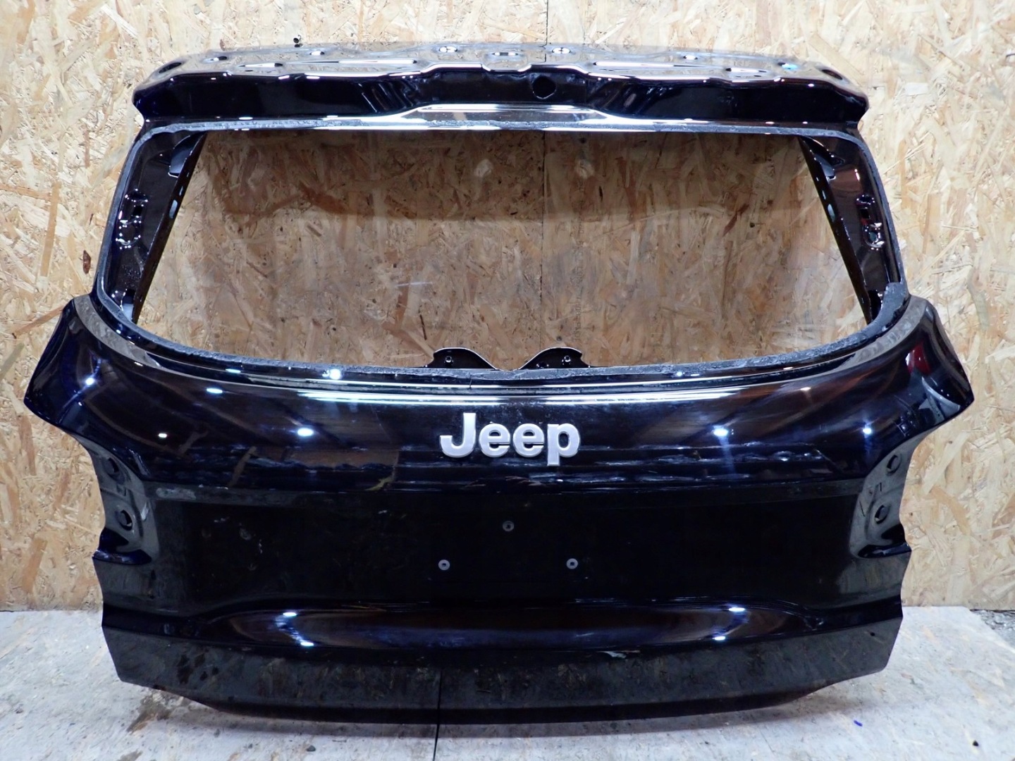 boot door cover boot rear JEEP AVENGER J2 2022- 52235206