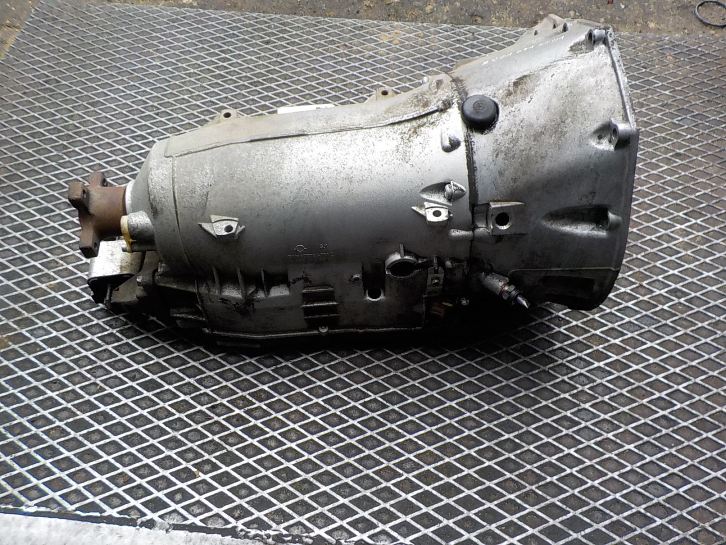 MERCEDES-BENZ VITO e 2.2 CDI originale scatola cambio automatico R9012710001
