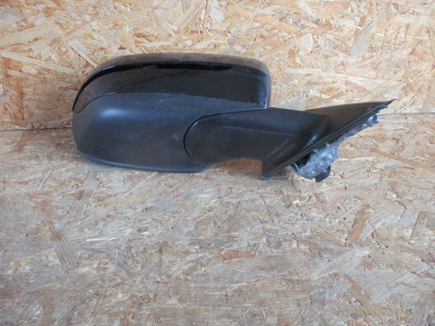 mirror right BMW 5 G30 G31 LIFT 5PIN