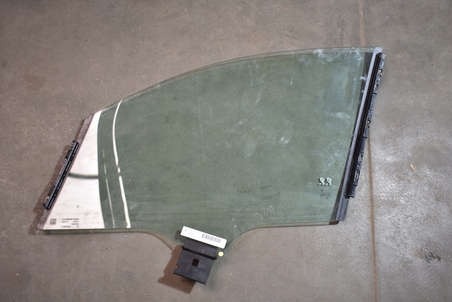 IDEALNA window front front door right PORSCHE PANAMERA 971 1