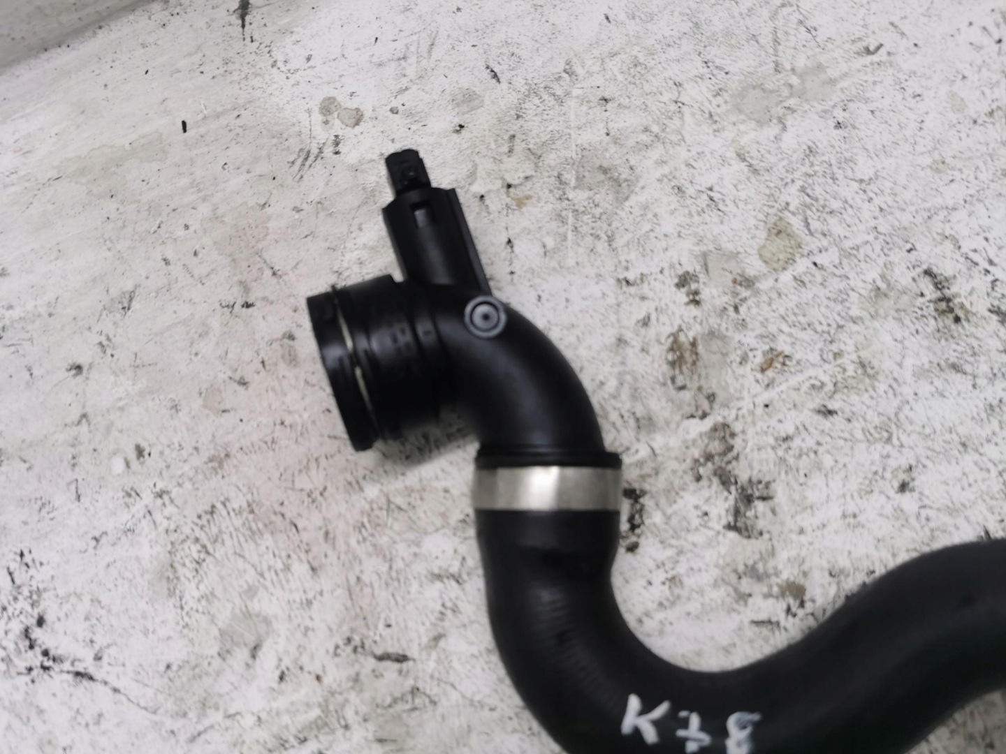 pipe air BMW SERIA 3 E90 E91 N46 7532493