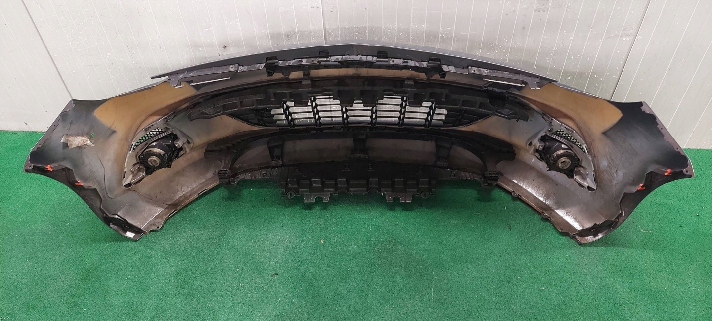 bumper front OPEL ASTRA J OPC complete LAK: XXX